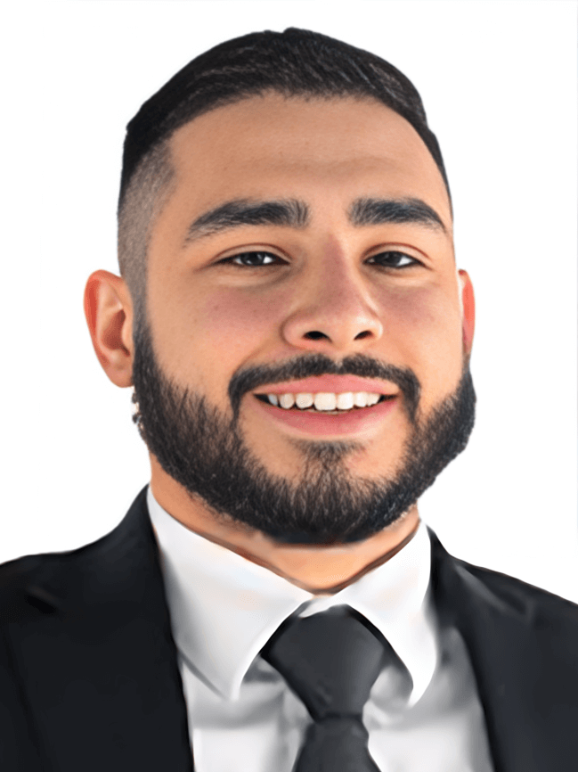 Headshot of Adam Chavez