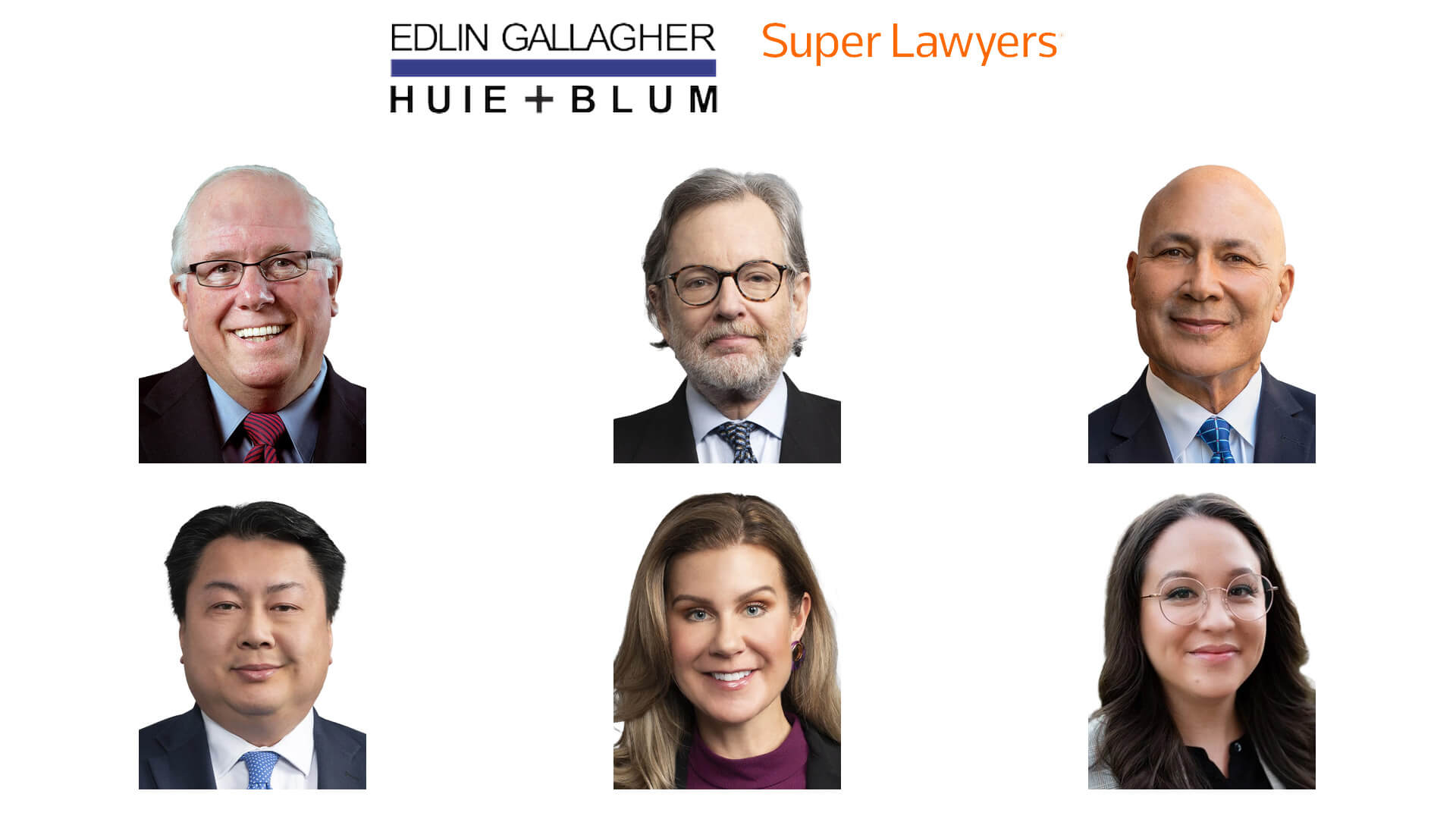 Marte J. Bassi | Fred M. Blum |  | Jeremy D. Huie | Erin K. Poppler | Caitlin Wiley-Walker