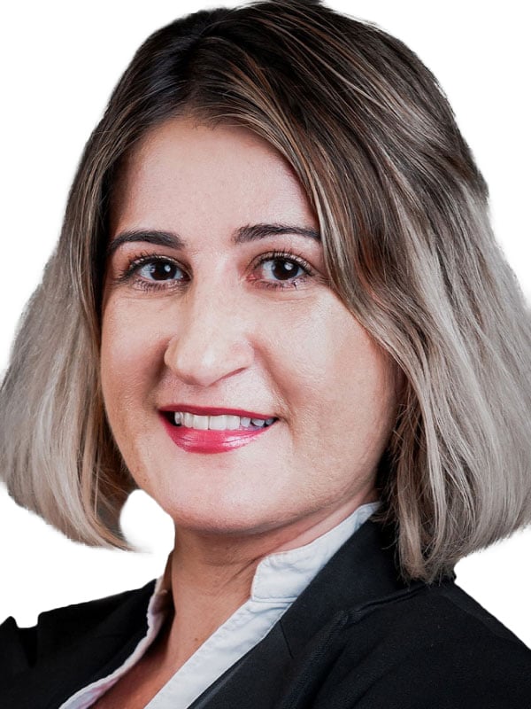 Headshot of Elmira Danielyan