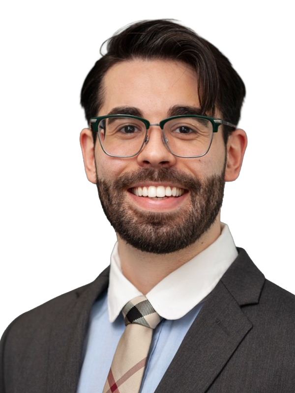 Headshot of Ryan Martin
