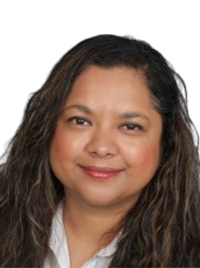 Photo Of Rosanna Mannan